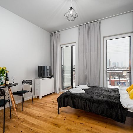 Apartamento Apart D&K Free Parking Aleja Prymasa Tysiaclecia 83A Varsovia Exterior foto