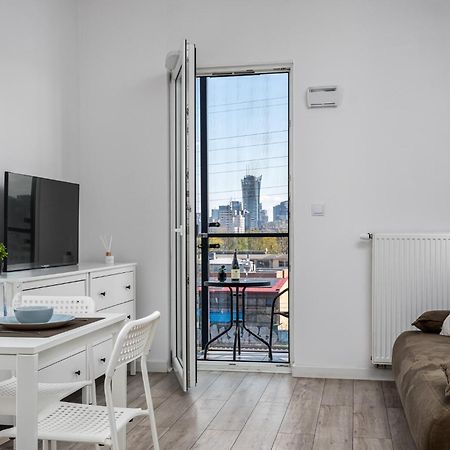 Apartamento Apart D&K Free Parking Aleja Prymasa Tysiaclecia 83A Varsovia Exterior foto