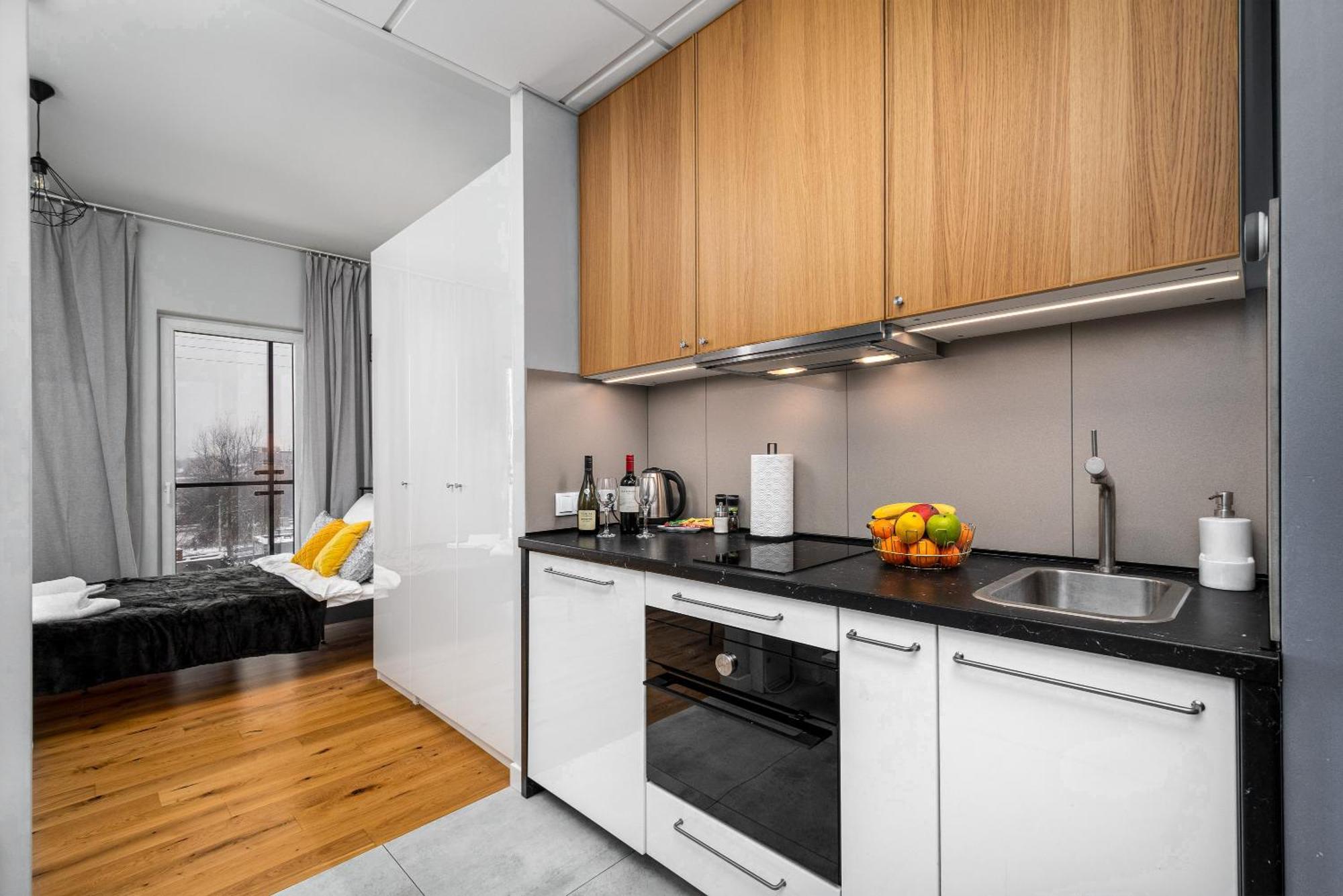 Apartamento Apart D&K Free Parking Aleja Prymasa Tysiaclecia 83A Varsovia Exterior foto