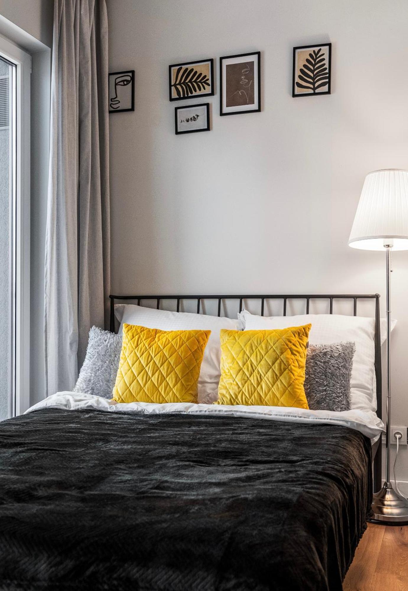 Apartamento Apart D&K Free Parking Aleja Prymasa Tysiaclecia 83A Varsovia Exterior foto