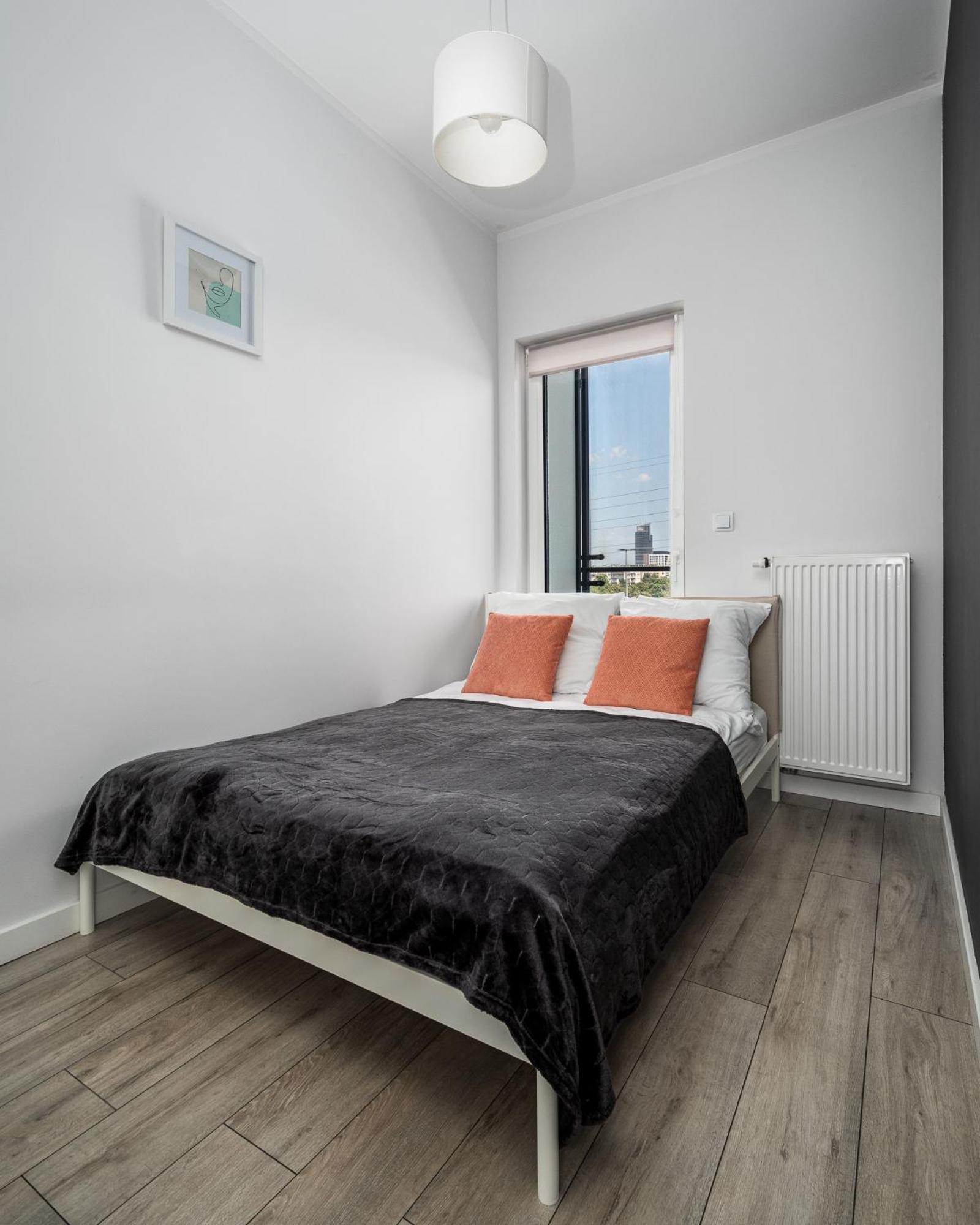 Apartamento Apart D&K Free Parking Aleja Prymasa Tysiaclecia 83A Varsovia Exterior foto